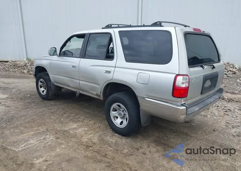 2001 Toyota 4Runner Sr5 V6 from USA, damaged, VIN JT3GN86R210204079